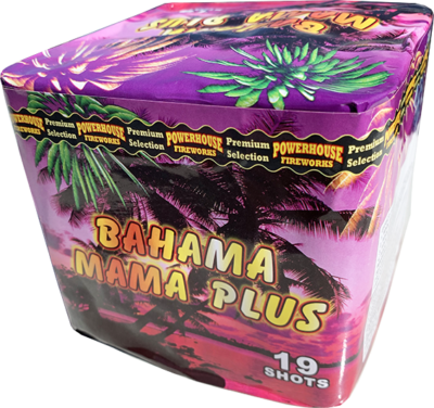 Bahama Mama Plus