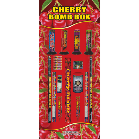 Cherry Bomb Box