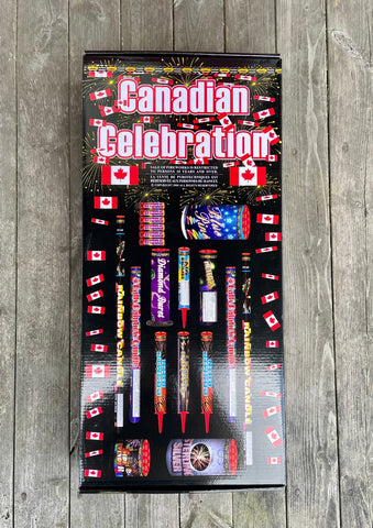 Canadian Celebration