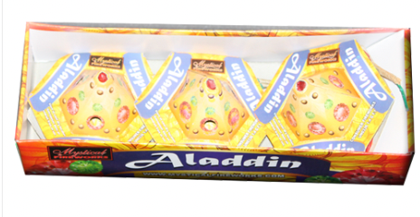 Aladdin (3 Pack)