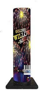 Golden Willow to Red
